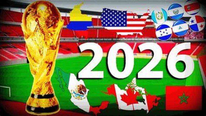 La FIFA anunció novedades para el próximo Mundial del 2026 que albergarán Estados Unidos, México y Canadá.
