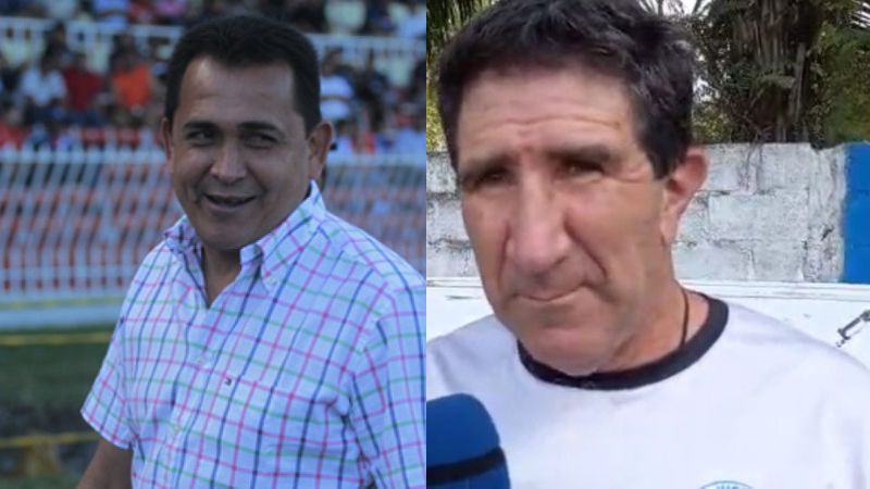 La directiva del Victoria decidió separar al técnico Héctor Vargas y en su lugar llegará Nahún Espinoza.