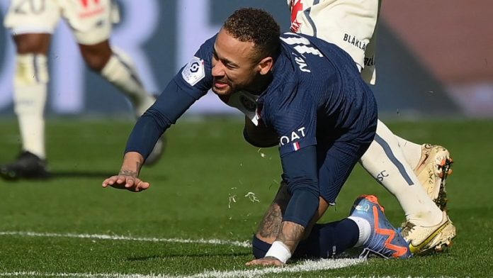 Neymar PSG