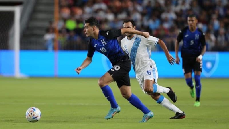 Previo a enfrentar a Canadá por la Nations League, la Selección Nacional enfrentará amistosamente a El Salvador.