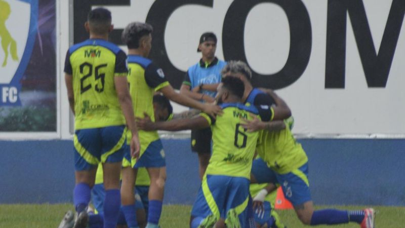Los Potros de Olancho FC hicieron valer su condición de local y derrotaron 1-0 a Motagua en el estadio Juan Ramón Breve.
