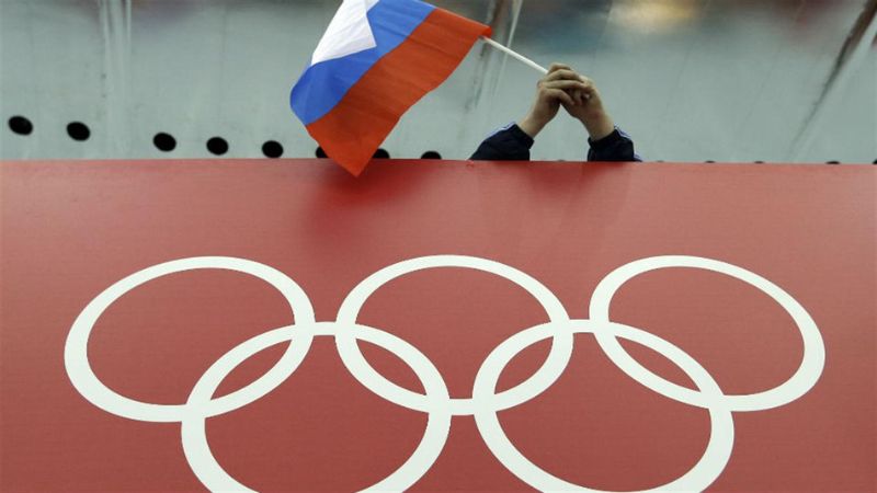 Varios países consideran una "vergüenza" la decisión del Comité Olímpico Internacional (COI) en relación al caso de los atletas rusos y bielorrusos.