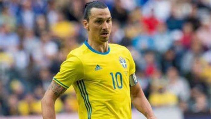 El delantero sueco Zlatan Ibrahimovic dijo que espera estar con su selección en la Eurocopa de Alemania 2024.