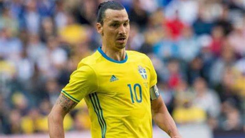 El delantero sueco Zlatan Ibrahimovic dijo que espera estar con su selección en la Eurocopa de Alemania 2024.