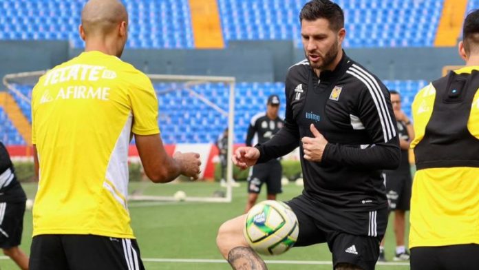 El técnico del Motagua, Ninrod Medina, descartó que habrá marca personal para el francés de Tigres André-Pierre Gignac.