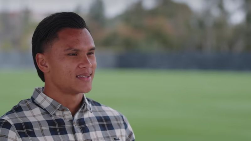 El defensa hondureño Denil Maldonado se confesó con las redes sociales del equipo Los Ángeles FC y aseguró que trabaja para ser titular.