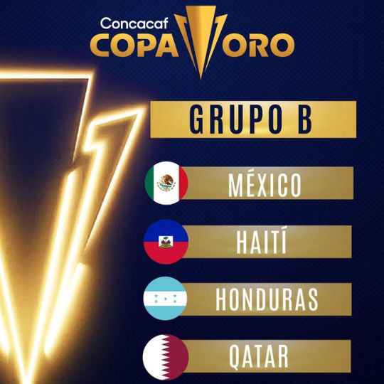 Honduras Copa Oro