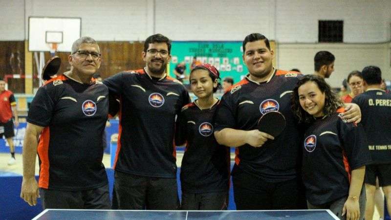 Liga Sampedrana de Tenis 