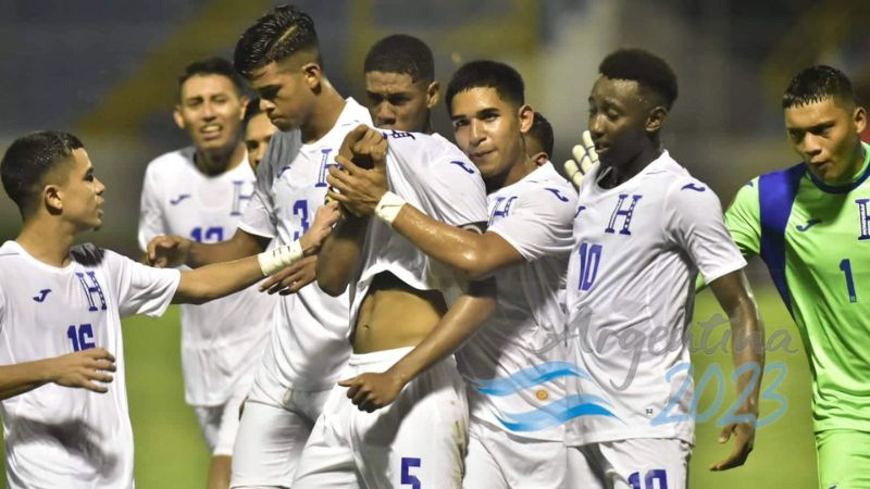 Honduras Mundial Sub-20