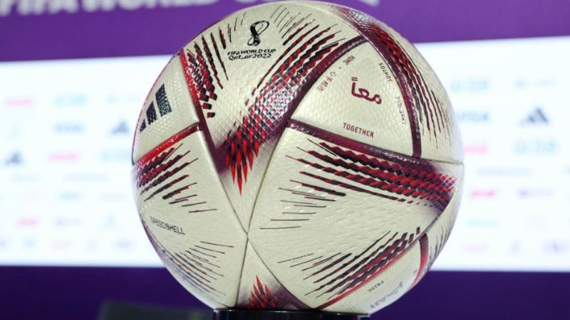 Balón del Mundial Qatar 2022