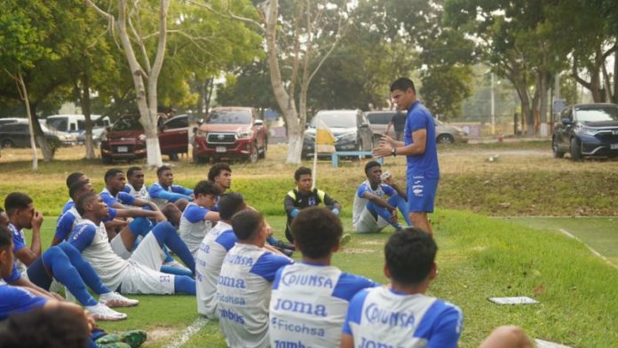 Honduras Sub-20