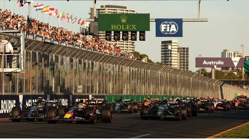 Un nuevo formato de esprint tendrán las carreras de la Fórmula 1 a partir del próximo fin de semana.