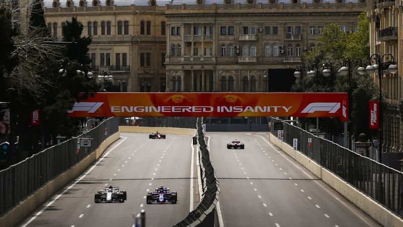 La FIA anuncia que la atribución de puntos al término del esprint no cambia: sólo los ocho primeros pilotos sumarán puntos.