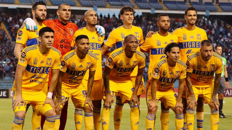 A Tigres le bastará ganar o empatar en el partido de vuelta contra Motagua para clasificarse a semifinales de la Concachampions.