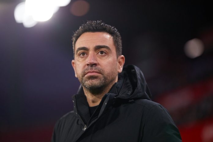 Xavi Barcelona