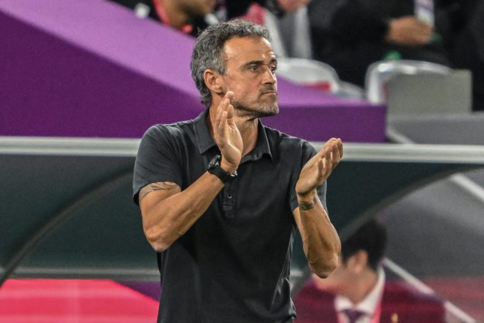 Luis Enrique Chelsea