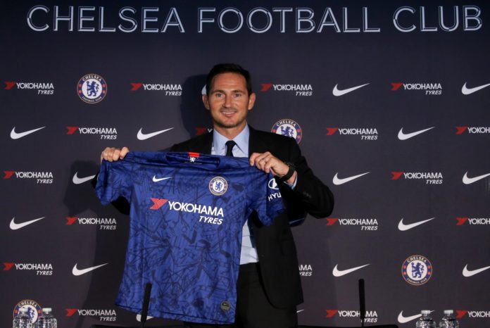 Frank Lampard Chelsea