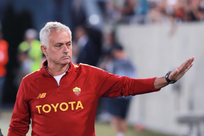 Roma Mourinho