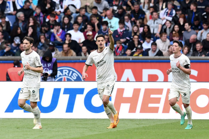 Lorient PSG