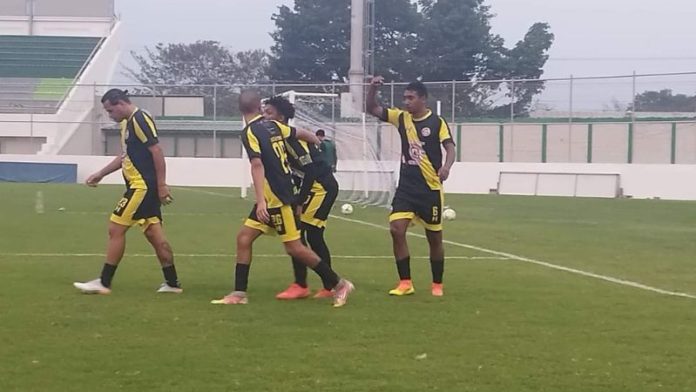 El equipo Génesis Comayagua se apuntó este lunes en los octavos de la Liga de Ascenso.