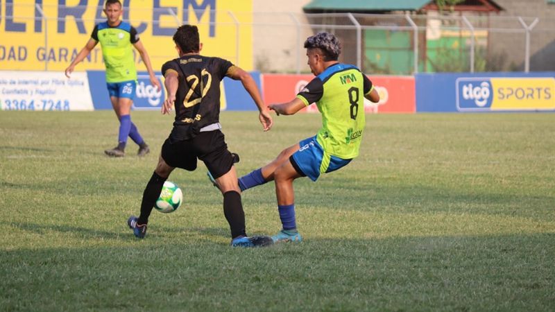 En su visita a El Progreso, el pasado jueves, Potros de Olancho FC no pasó del empate 1-1 con Honduras Progreso.