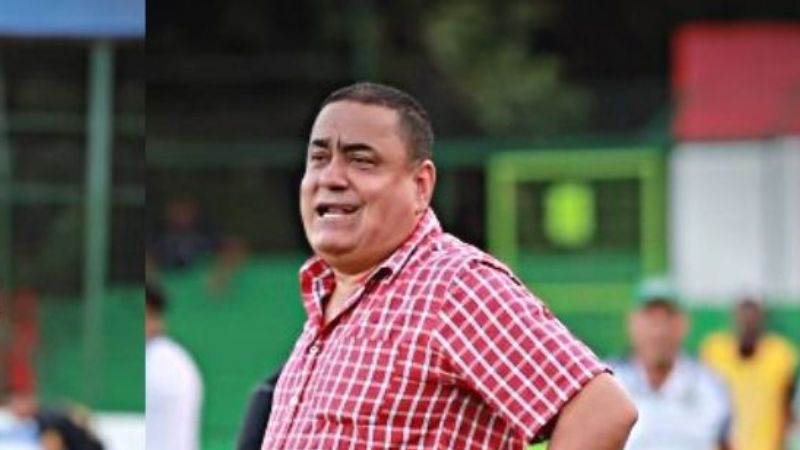 El técnico del Honduras Progreso, John Jairo López, sueña con la salvación.