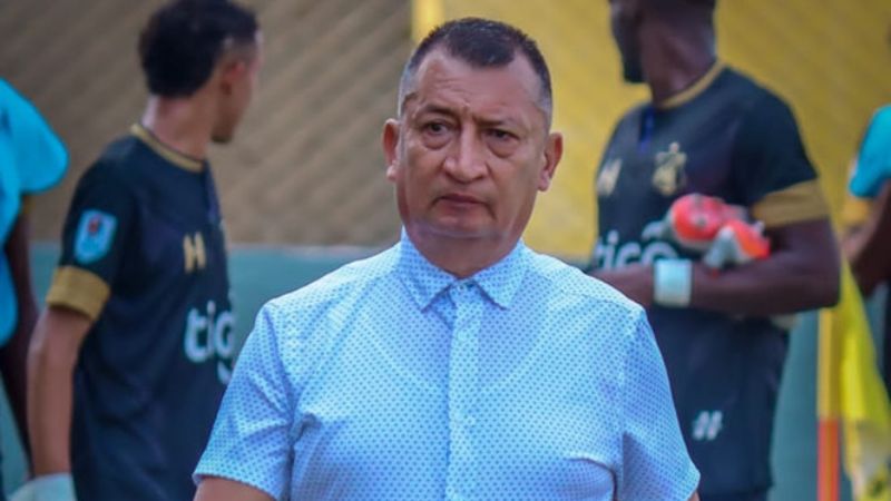 José Humberto Rivera, técnico de Potros de Olancho FC, sabe del poderío del Olimpia, pero advierte que tratarán de aprovechar la condición de local.