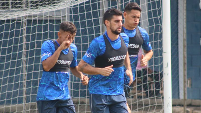 Los jugadores motagúenses se preparan para tener un bien cierre de las vueltas regulares del torneo de Clausura.