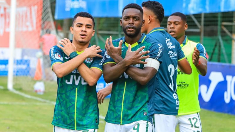 Los jugadores del Marathón lucharán hasta el final para ver si pueden alcanzar el segundo lugar del torneo Clausura.