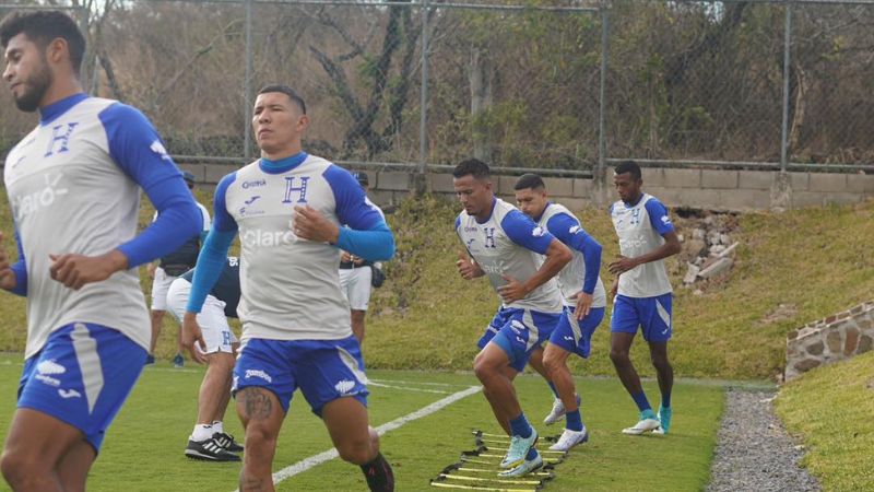 El delantero del Olimpia y de la Selección Nacional Kevin López, considera que el fútbol hondureño está estancado.