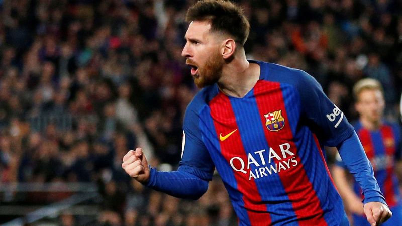 Al parecer Lionel Messi no está contento en el PSG y su salida se mira inminente.