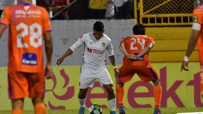 La Liga Nacional no aceptó el cambio de día y hora del partido Lobos UPNFM ante Olimpia, por lo que se jugará el domingo 23 de abril en Choluteca.