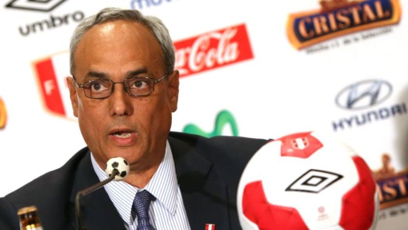 La FIFA acordó suspender al ex presidente de la Federación Peruana de Fútbol (FPF), Manuel Francisco Antonio Burga Seoane.