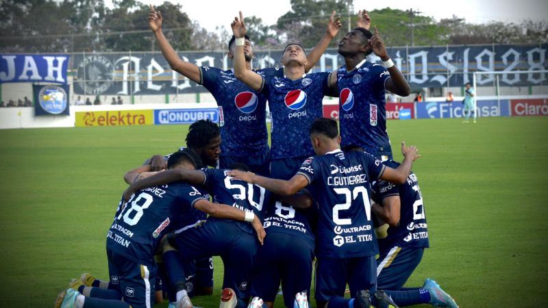 El Motagua está en problemas para poder clasificarse a la Copa Centroamericana de la Concacaf 2023.