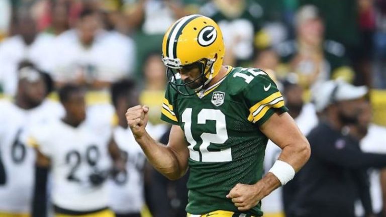 Cambio En NFL: Packers Envían Al Mariscal Rodgers A Los Jets