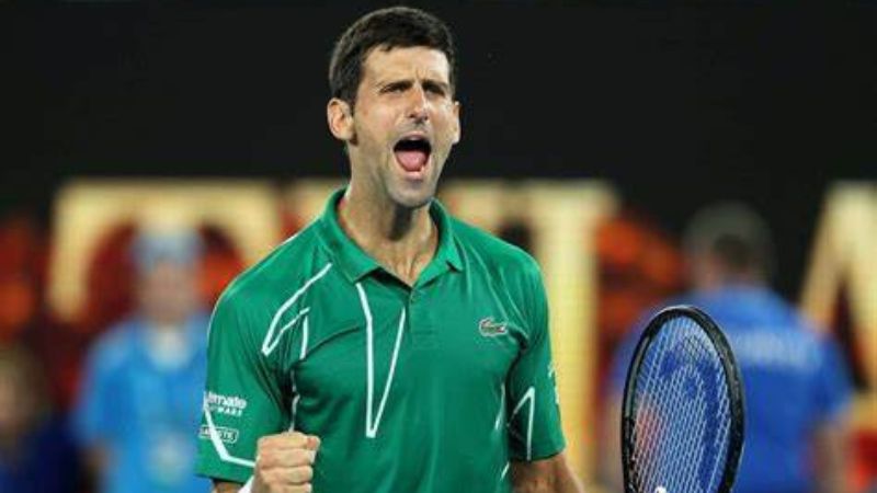 El tenista serbio Novak Djokovic pasó a comandar la clasificación ATP del lunes 3 de abril.