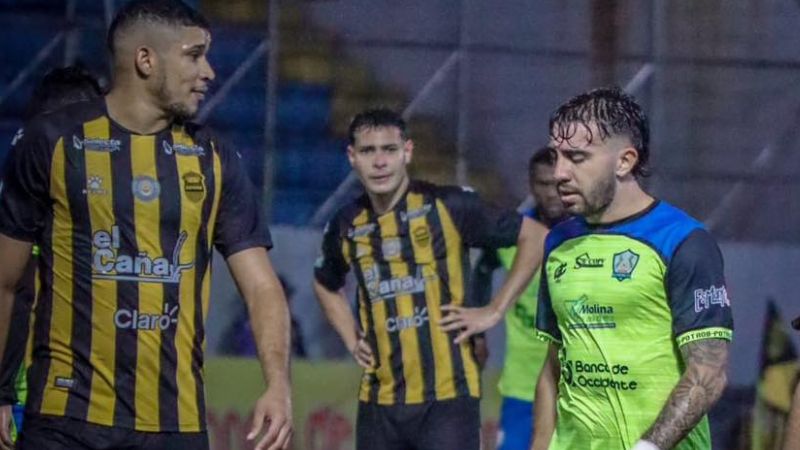 El partido Potros de Olancho FC ante Real España, promete emociones y goles para cerrar la jornada 18 del torneo de Clausura.