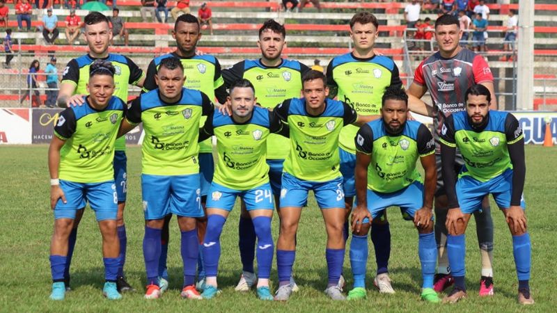 El equipo Potros de Olancho FC se aferran al subliderato del torneo de Clausura.