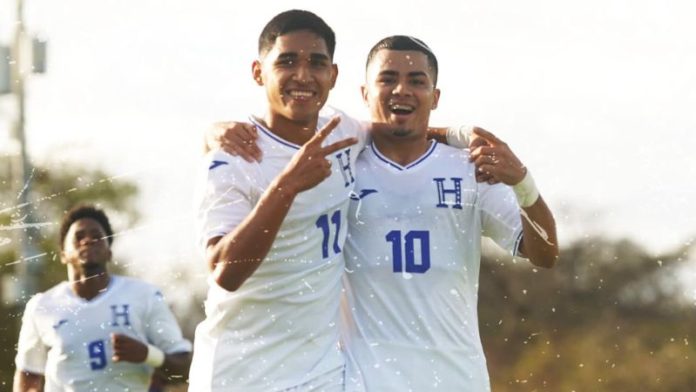 La Selección Nacional Sub-20 de Honduras está en el bombo 3 previo al sortero de grupos del Mundial.