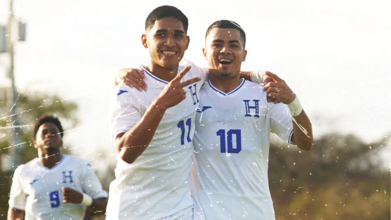 La Selección Nacional Sub-20 de Honduras está en el bombo 3 previo al sortero de grupos del Mundial.
