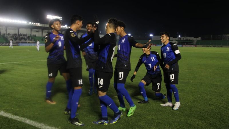 En la Selección Sub-17 destacaron unos tres jugadores que pueden ser tomados en cuenta para la Bicolor Sub-20.