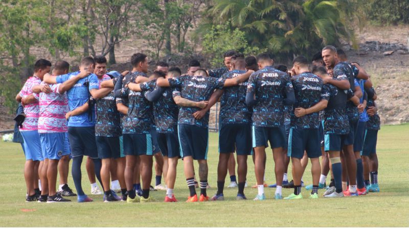 En Motagua aseguran que hay unidad para enfrentar al Honduras Progreso y lo que resta del torneo de Clausura.