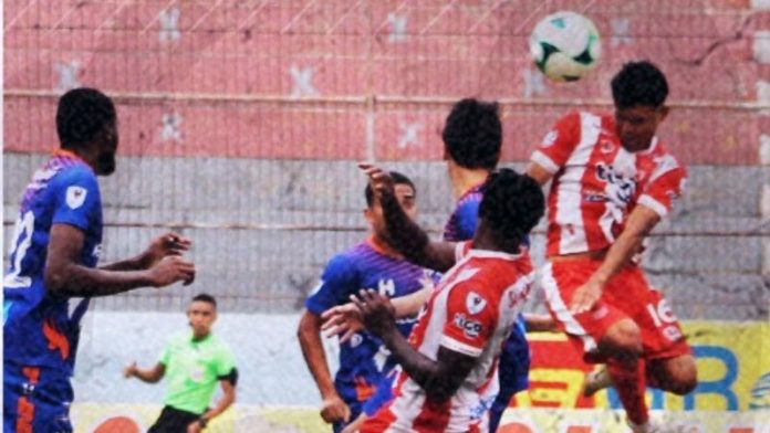 Vida se despidió del torneo de Clausura con una victoria de 2-1 sobre Lobos UPNFM.