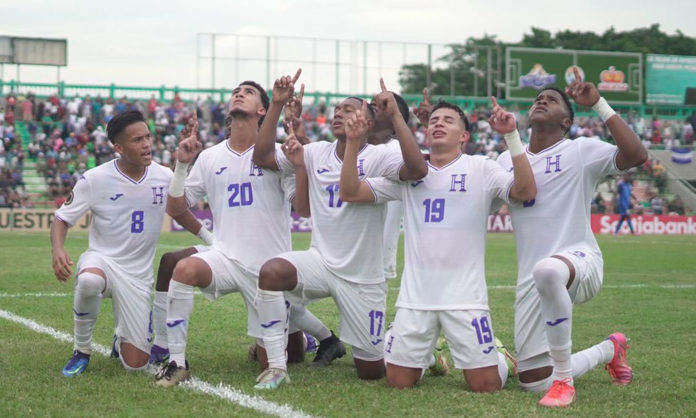 Honduras Sub-20