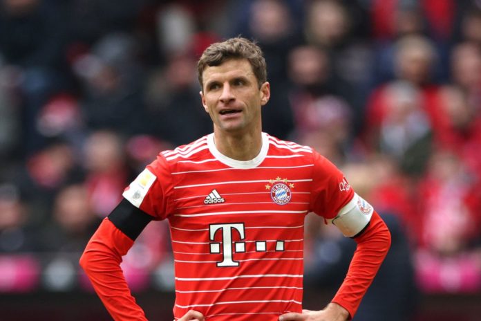 Müller Bayern