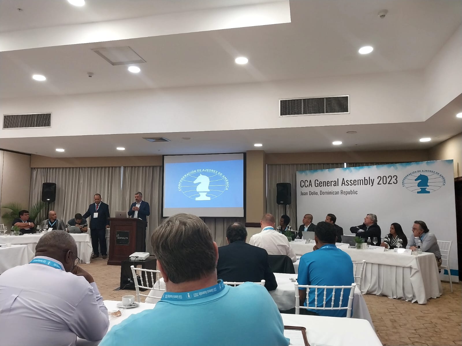 En la Asamblea Continental se logró la sede para Honduras del próximo torneo Centroamericano y del Caribe en categorías menores.