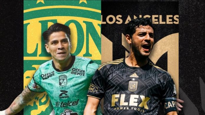 León LAFC Concacaf