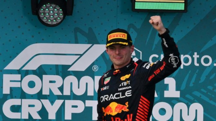 Verstappen