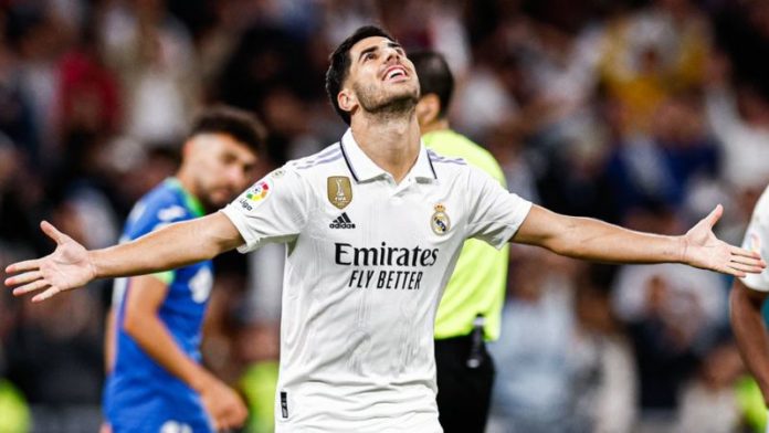 Real Madrid Asensio