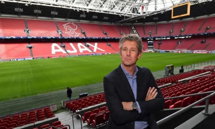 Van der Sar